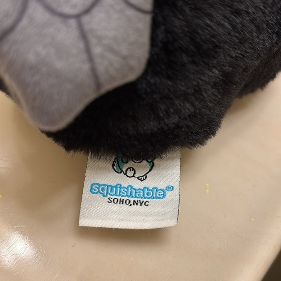 Snacker Squishable Alter Egos Series 2: Plague Doctor Demon Plush - Picture 5 of 6